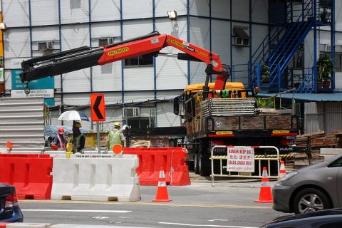 在新加坡开设建筑公司的流程及资质要求