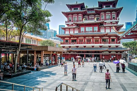 新加坡和中国有时差吗？（深入解析两国时区的异同）