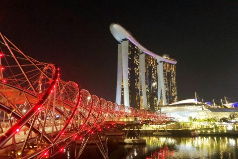 新加坡自雇EP申请流程全解析