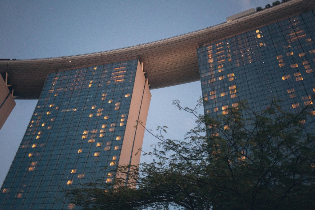 新加坡自雇EP可以带家属申请什么签证？