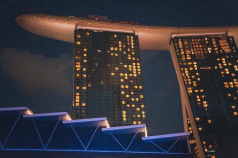 新加坡工作准证SP和EP的区别