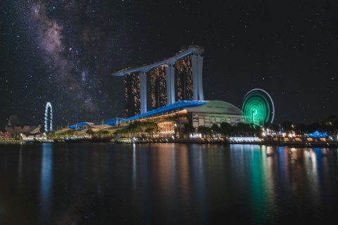 新加坡公司注册流程咨询全面指南