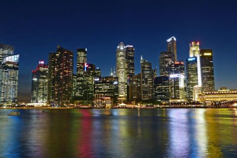 新加坡新成立公司前三年免税政策